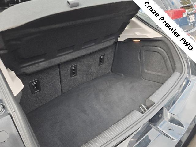 used 2017 Chevrolet Cruze car, priced at $11,710