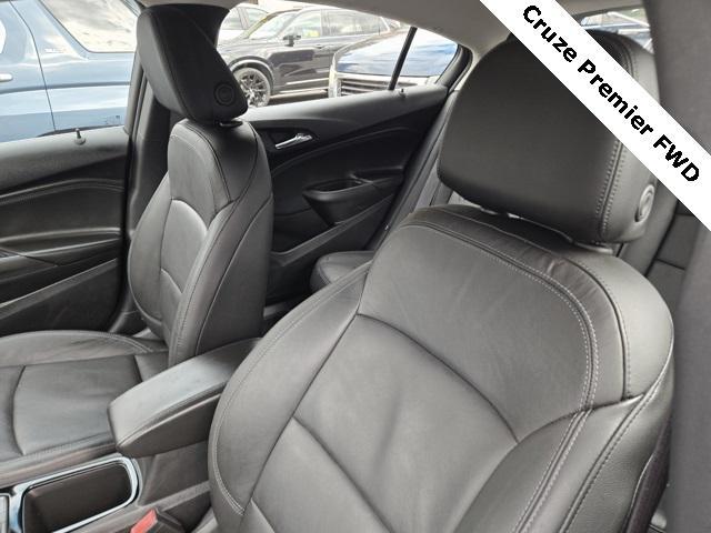 used 2017 Chevrolet Cruze car, priced at $11,710