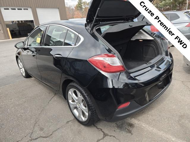 used 2017 Chevrolet Cruze car, priced at $11,710