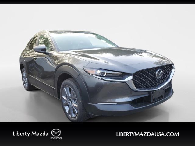 new 2025 Mazda CX-30 car, priced at $31,380
