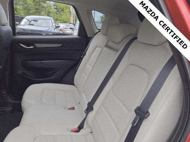 used 2023 Mazda CX-5 car, priced at $27,295