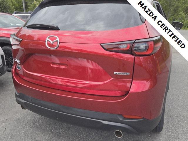 used 2023 Mazda CX-5 car, priced at $27,295