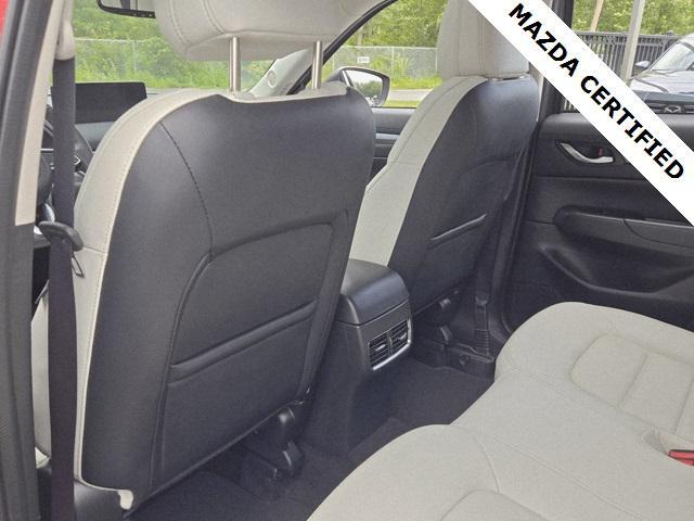 used 2023 Mazda CX-5 car, priced at $27,295