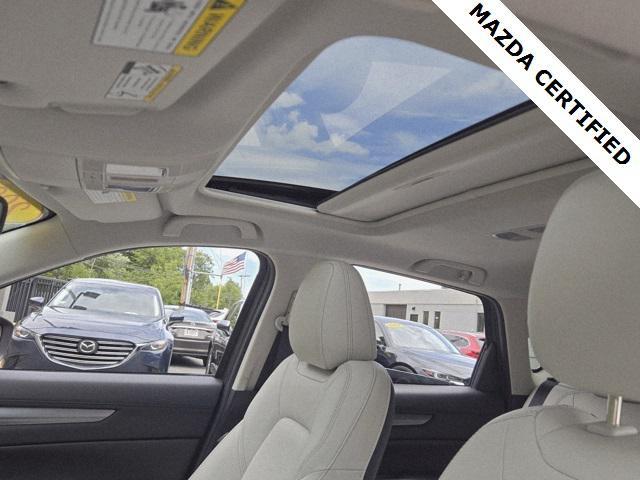 used 2023 Mazda CX-5 car, priced at $27,295