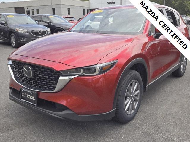 used 2023 Mazda CX-5 car, priced at $27,295