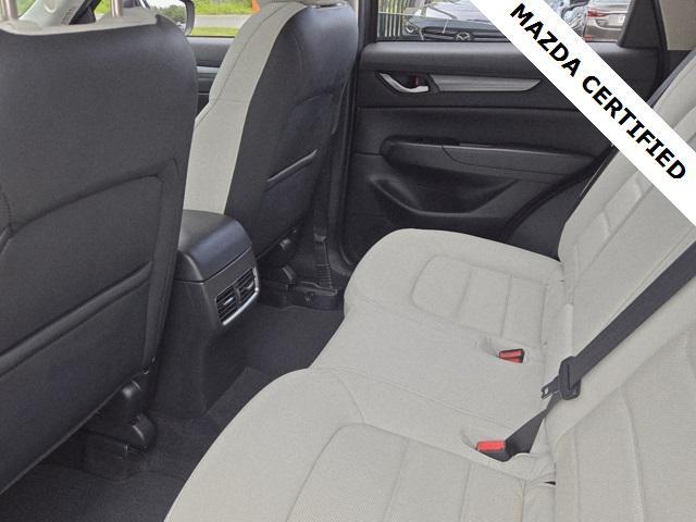 used 2023 Mazda CX-5 car, priced at $27,295