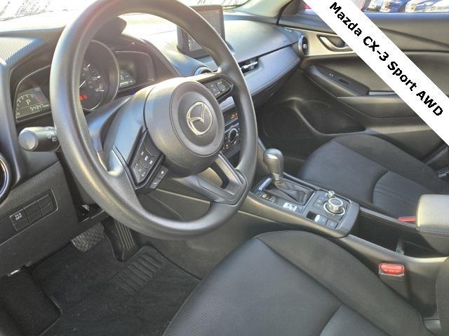 used 2019 Mazda CX-3 car, priced at $16,785