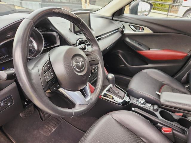 used 2016 Mazda CX-3 car, priced at $17,256