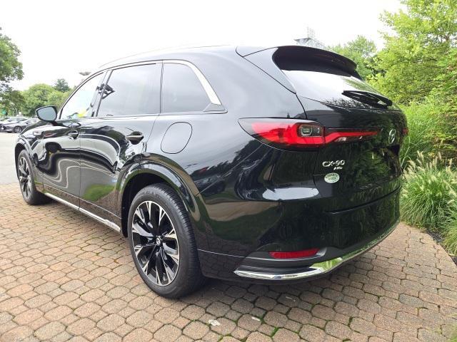 new 2024 Mazda CX-90 car