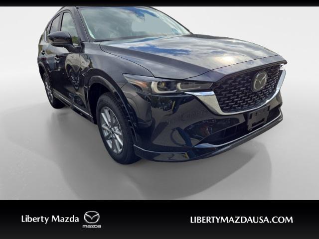 new 2025 Mazda CX-5 car, priced at $32,740