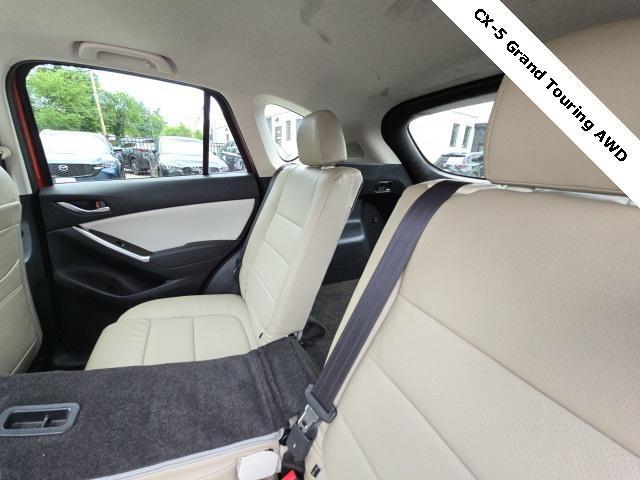 used 2016 Mazda CX-5 car, priced at $13,995