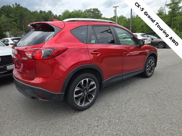 used 2016 Mazda CX-5 car, priced at $13,995