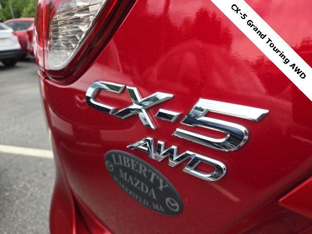 used 2016 Mazda CX-5 car, priced at $13,995
