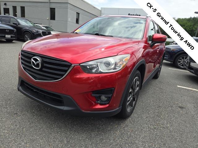 used 2016 Mazda CX-5 car, priced at $13,995