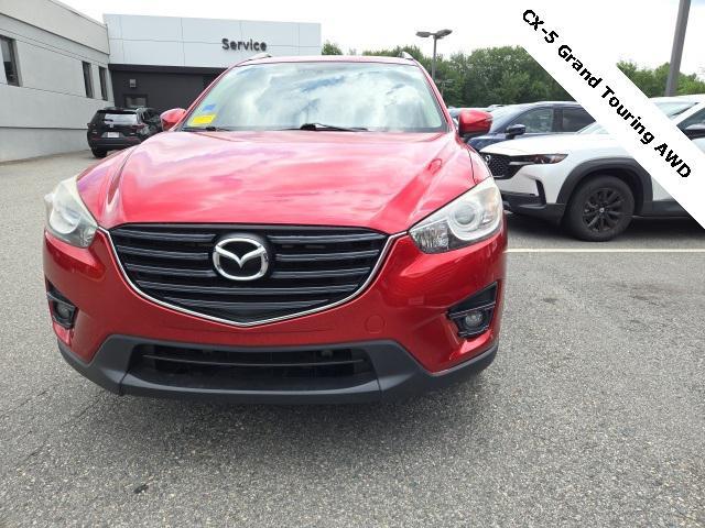 used 2016 Mazda CX-5 car, priced at $13,995
