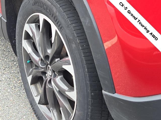 used 2016 Mazda CX-5 car, priced at $13,995