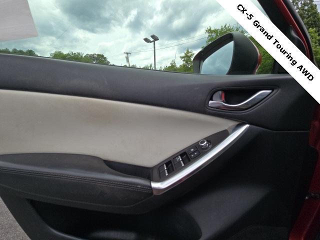 used 2016 Mazda CX-5 car, priced at $13,995