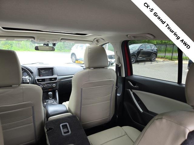 used 2016 Mazda CX-5 car, priced at $13,995