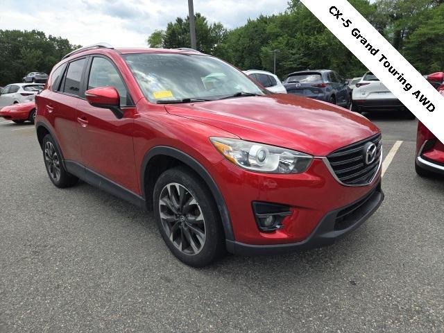 used 2016 Mazda CX-5 car, priced at $13,995