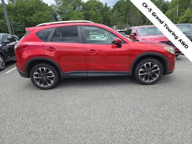 used 2016 Mazda CX-5 car, priced at $13,995