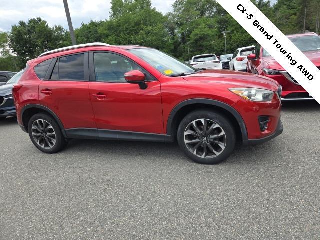 used 2016 Mazda CX-5 car, priced at $13,995