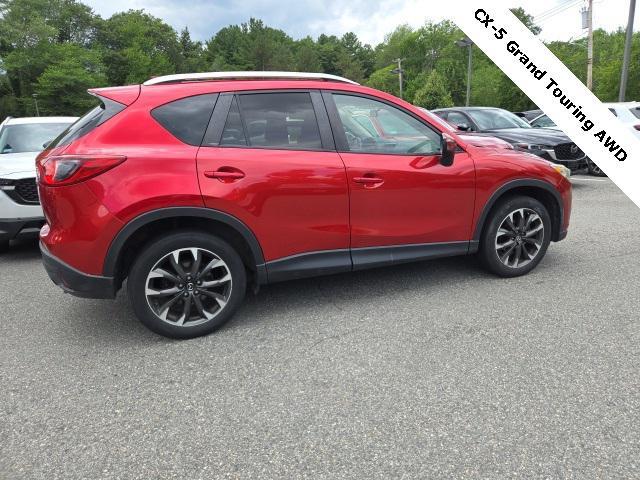 used 2016 Mazda CX-5 car, priced at $13,995
