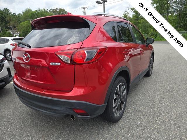 used 2016 Mazda CX-5 car, priced at $13,995