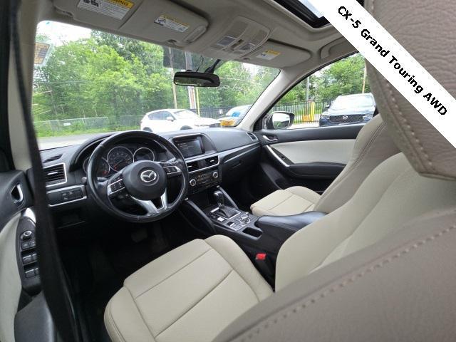 used 2016 Mazda CX-5 car, priced at $13,995