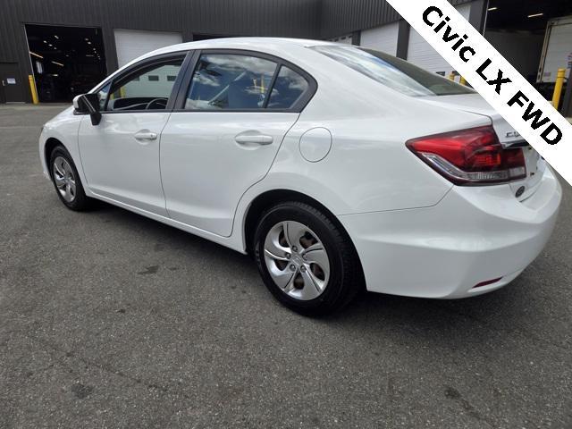 used 2014 Honda Civic car, priced at $11,995
