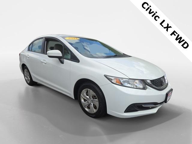 used 2014 Honda Civic car, priced at $11,995