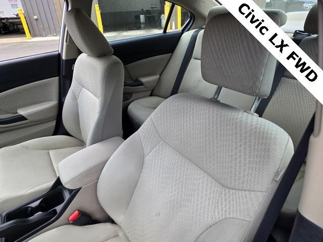 used 2014 Honda Civic car, priced at $11,995