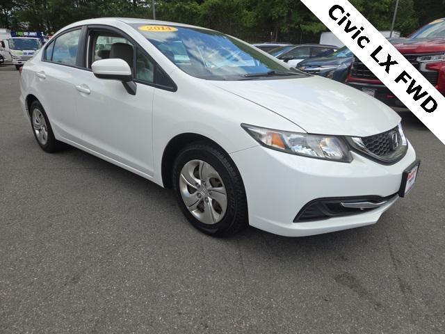 used 2014 Honda Civic car, priced at $11,995