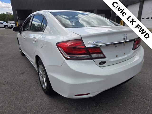 used 2014 Honda Civic car, priced at $11,995