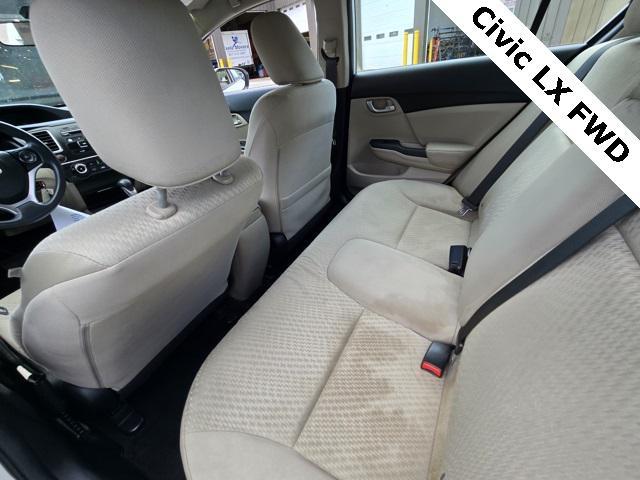 used 2014 Honda Civic car, priced at $11,995
