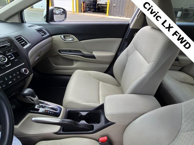 used 2014 Honda Civic car, priced at $11,995