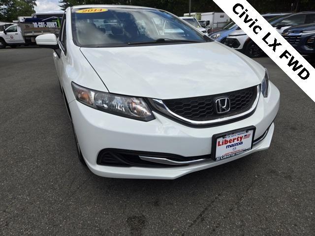 used 2014 Honda Civic car, priced at $11,995