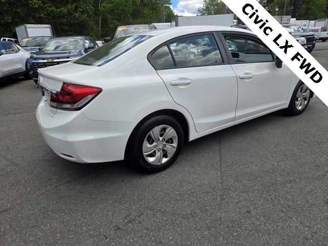 used 2014 Honda Civic car, priced at $11,995