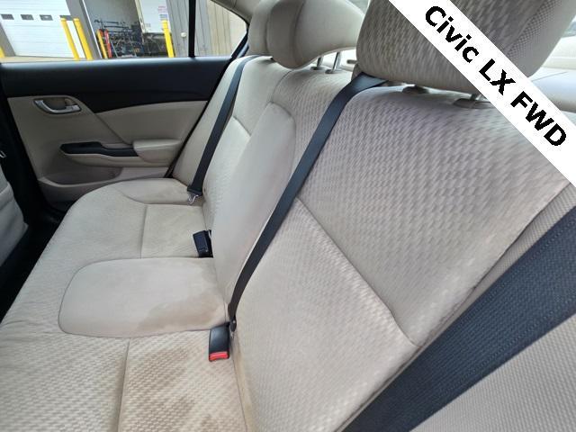 used 2014 Honda Civic car, priced at $11,995