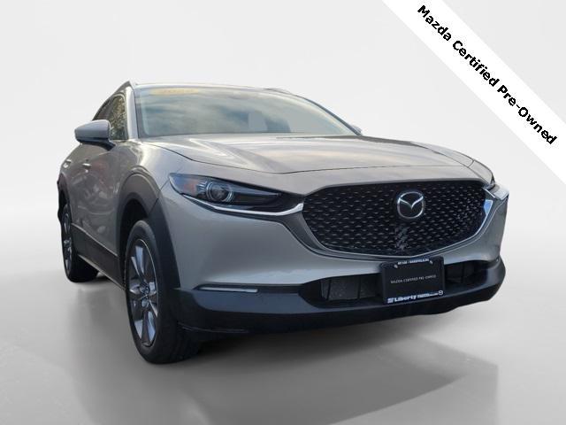 used 2022 Mazda CX-30 car, priced at $24,990