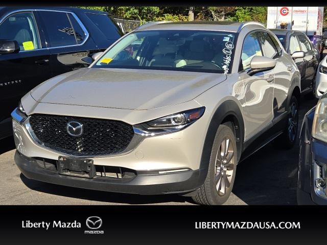 used 2022 Mazda CX-30 car, priced at $25,280