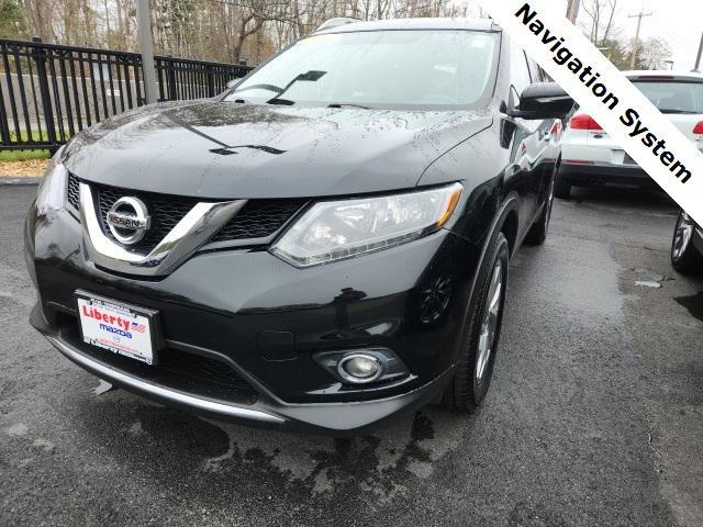 used 2015 Nissan Rogue car, priced at $16,500