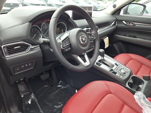 new 2025 Mazda CX-5 car, priced at $35,115