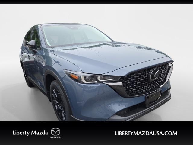 new 2025 Mazda CX-5 car, priced at $35,115