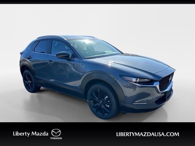 new 2024 Mazda CX-30 car, priced at $31,450