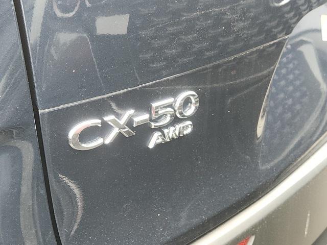new 2024 Mazda CX-50 car, priced at $32,050