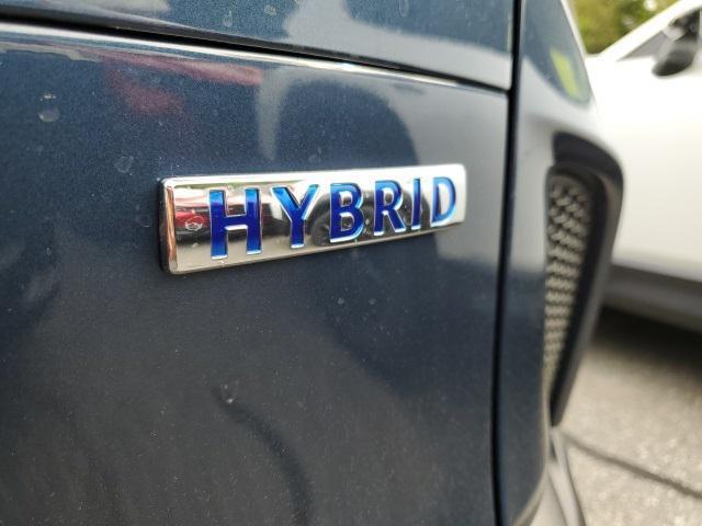 new 2025 Mazda CX-50 Hybrid car, priced at $39,155