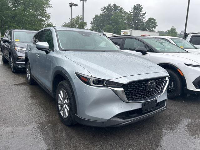 used 2022 Mazda CX-5 car, priced at $26,750