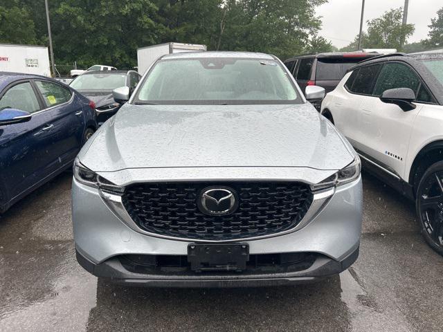 used 2022 Mazda CX-5 car, priced at $26,750