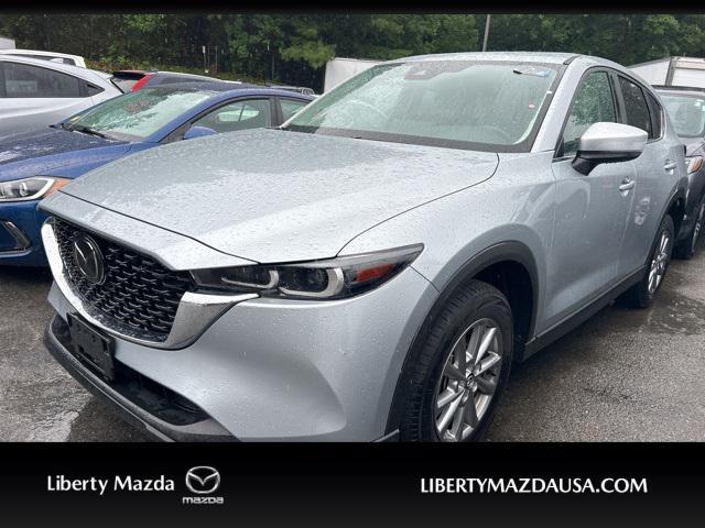 used 2022 Mazda CX-5 car, priced at $26,750