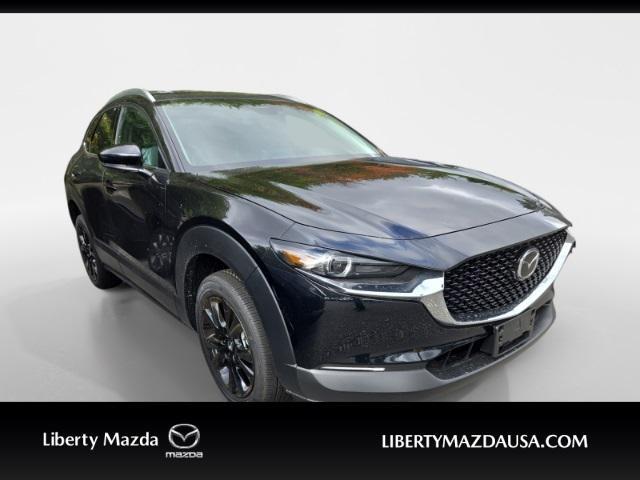 new 2024 Mazda CX-30 car, priced at $37,090